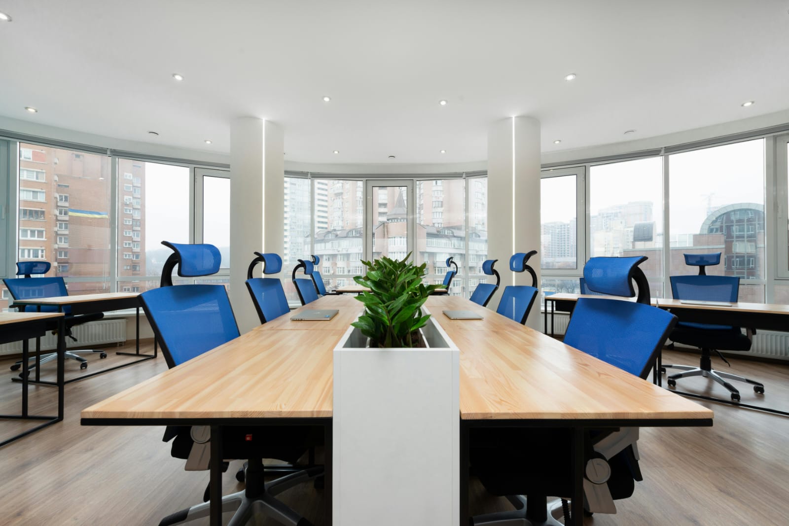 Commercial Office Interior