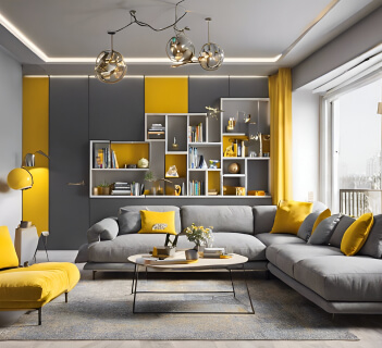 NG Interior Design - Our Work