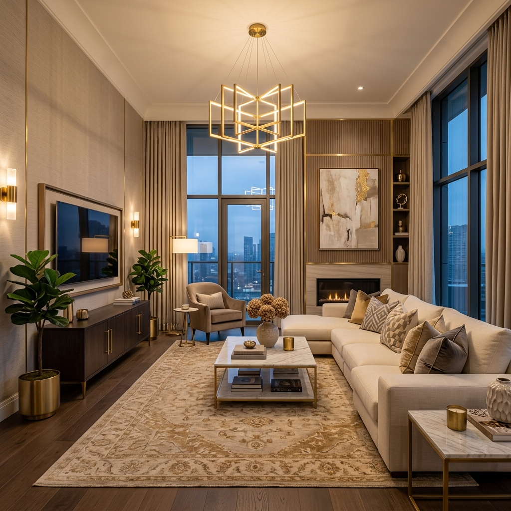 NG Interior Design Achievement