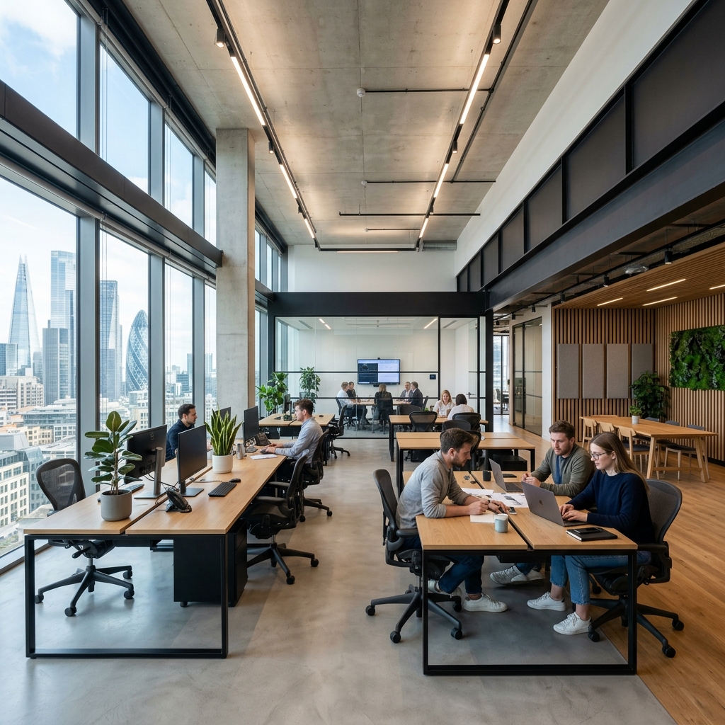 Office Interior
