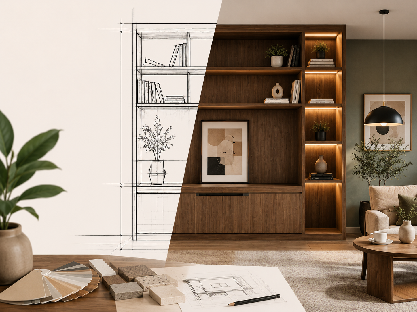 Customized Furniture