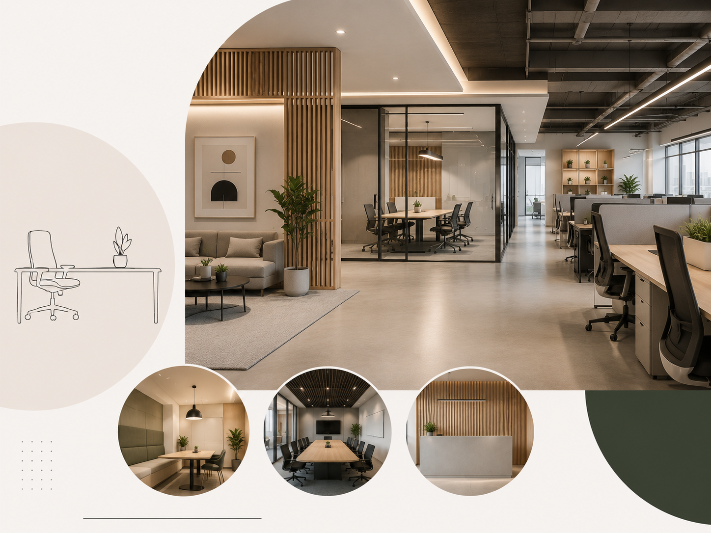 Office Fit-Out Interior Design
