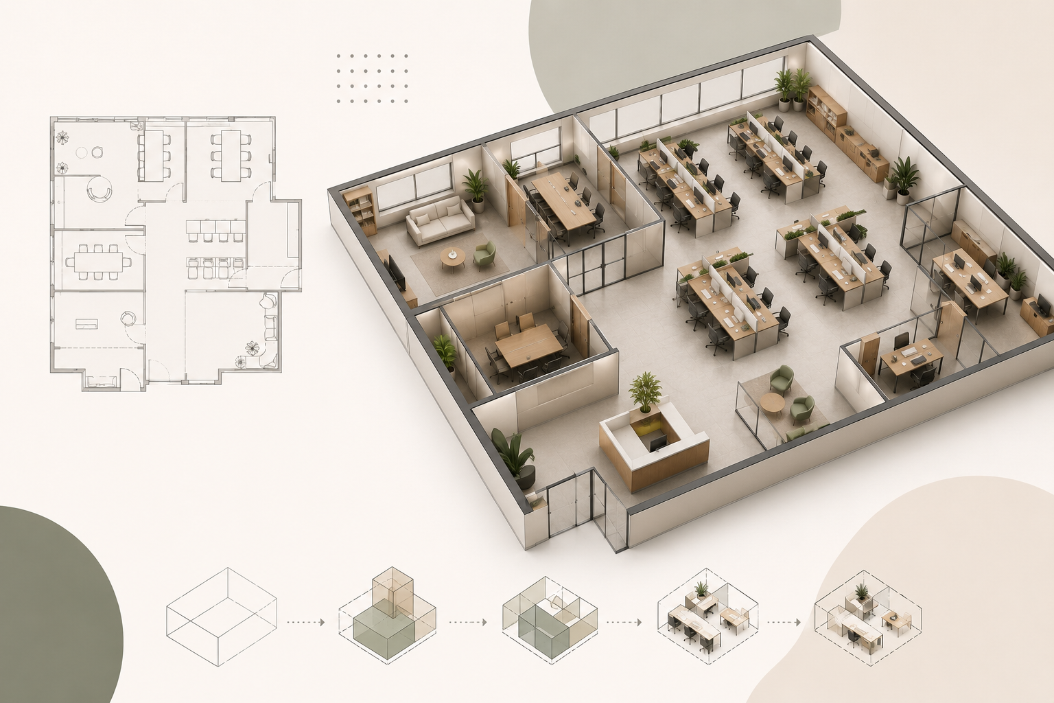 Space Planning Services